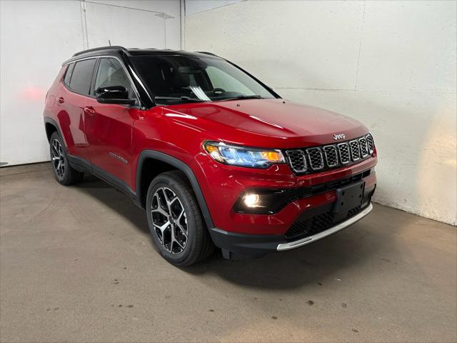 2026 Jeep Compass Limited for sale in Johnstown, NY