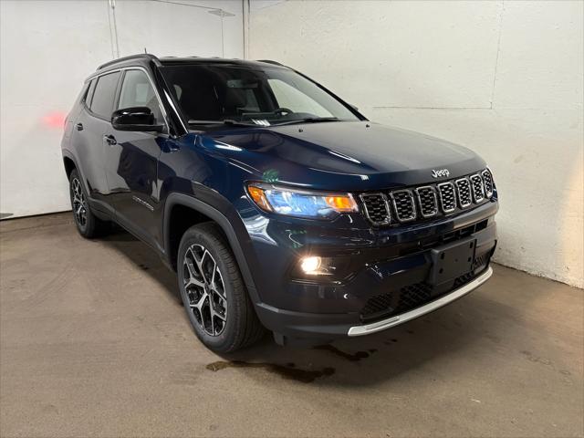 2026 Jeep Compass Limited for sale in Johnstown, NY