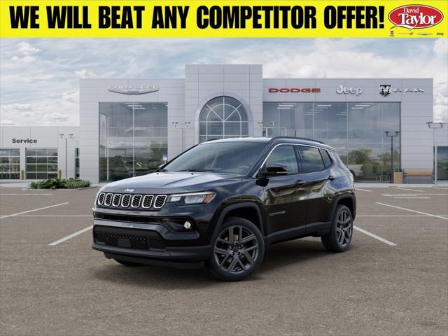 2026 Jeep Compass COMPASS LIMITED ALTITUDE 4X4