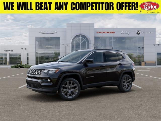 2026 Jeep Compass COMPASS LIMITED ALTITUDE 4X4