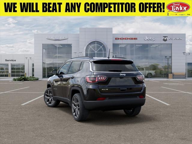 2026 Jeep Compass COMPASS LIMITED ALTITUDE 4X4