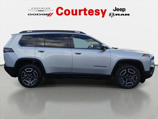 2026 Jeep Cherokee CHEROKEE LIMITED 4X4