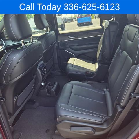 2026 Jeep Grand Cherokee L Limited 4x4