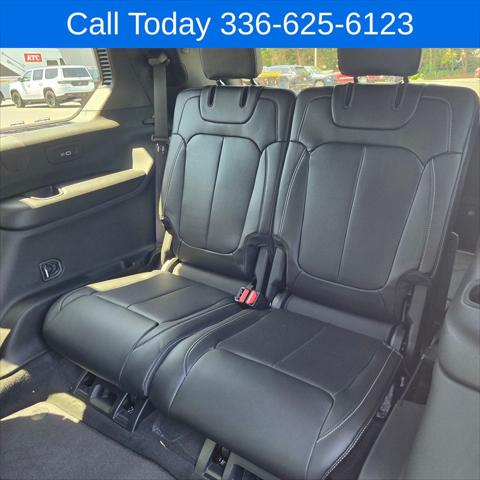 2026 Jeep Grand Cherokee L Limited 4x4