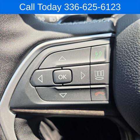 2026 Jeep Grand Cherokee L Limited 4x4