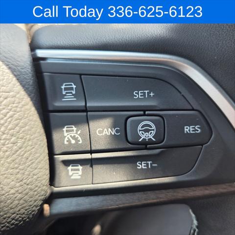 2026 Jeep Grand Cherokee L Limited 4x4