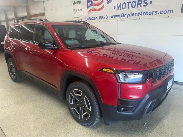 2026 Jeep Cherokee CHEROKEE LIMITED 4X4