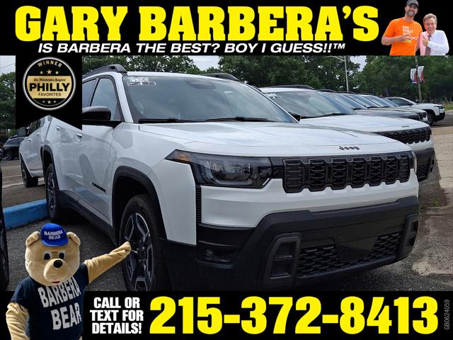 2026 Jeep Cherokee CHEROKEE LIMITED 4X4 2026 Jeep Cherokee CHEROKEE LIMITED 4X4