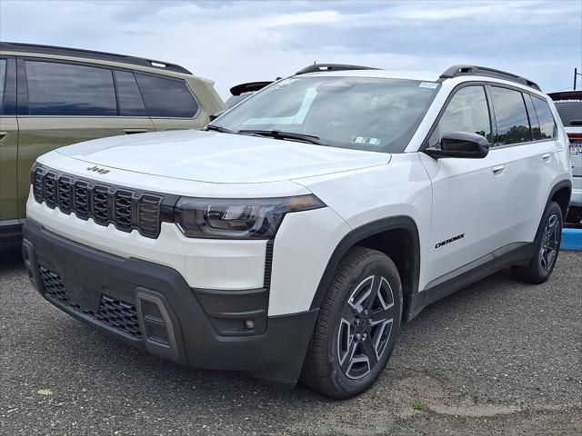 2026 Jeep Cherokee CHEROKEE LIMITED 4X4 2026 Jeep Cherokee CHEROKEE LIMITED 4X4