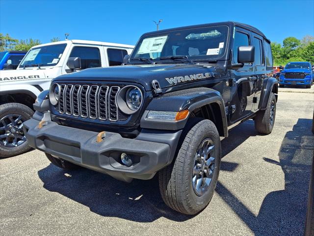 2026 Jeep Wrangler WRANGLER 4-DOOR 85TH ANNIVERSARY EDITION 2026 Jeep Wrangler WRANGLER 4-DOOR 85TH ANNIVERSARY EDITION