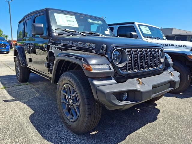 2026 Jeep Wrangler WRANGLER 4-DOOR 85TH ANNIVERSARY EDITION 2026 Jeep Wrangler WRANGLER 4-DOOR 85TH ANNIVERSARY EDITION