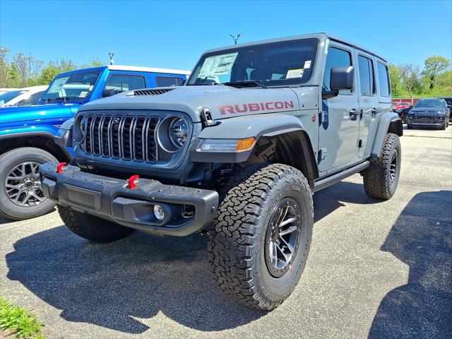 2026 Jeep Wrangler WRANGLER 4-DOOR RUBICON 2026 Jeep Wrangler WRANGLER 4-DOOR RUBICON