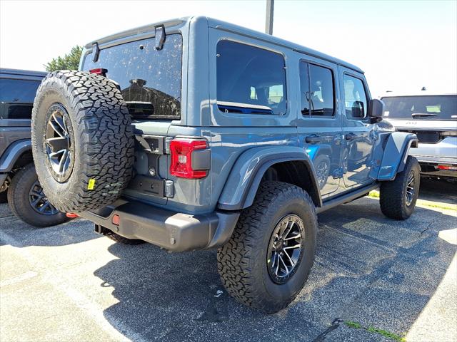 2026 Jeep Wrangler WRANGLER 4-DOOR RUBICON 2026 Jeep Wrangler WRANGLER 4-DOOR RUBICON