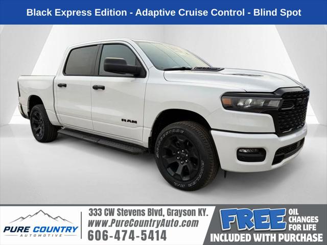 2026 Ram 1500 Express Crew Cab 4x4 5'7" Box for sale in Grayson , KY
