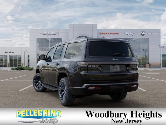 2026 Wagoneer Grand Wagoneer GRAND WAGONEER 85TH ANNIVERSARY EDITION 4X4