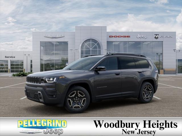 2026 Jeep Cherokee CHEROKEE LIMITED 4X4 2026 Jeep Cherokee CHEROKEE LIMITED 4X4