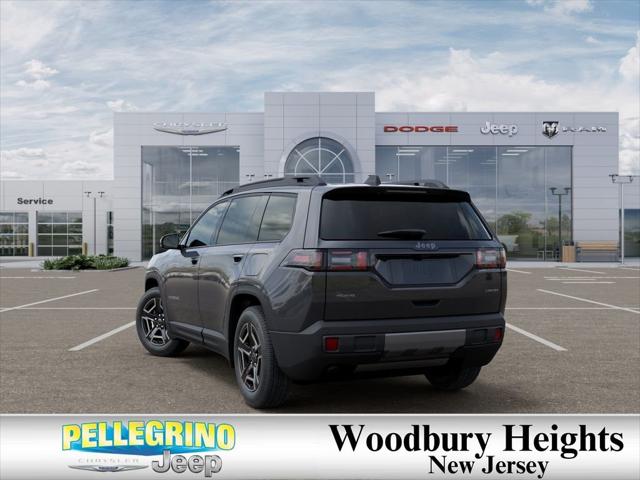 2026 Jeep Cherokee CHEROKEE LIMITED 4X4 2026 Jeep Cherokee CHEROKEE LIMITED 4X4