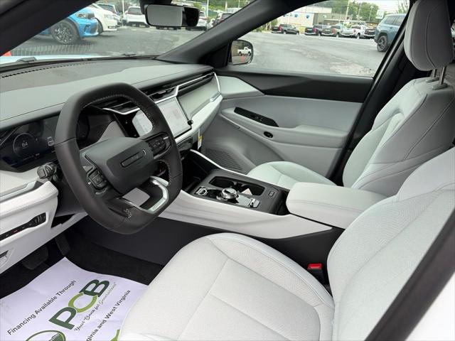 2026 Jeep Cherokee CHEROKEE LAREDO 4X4 2026 Jeep Cherokee CHEROKEE LAREDO 4X4