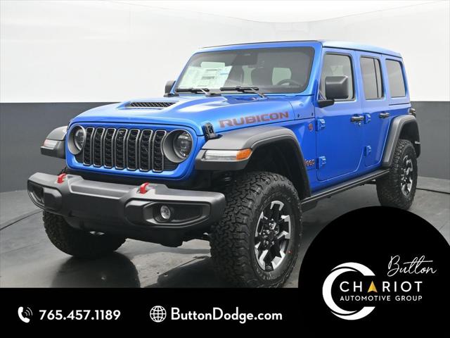 2026 Jeep Wrangler Rubicon for sale in Kokomo, IN