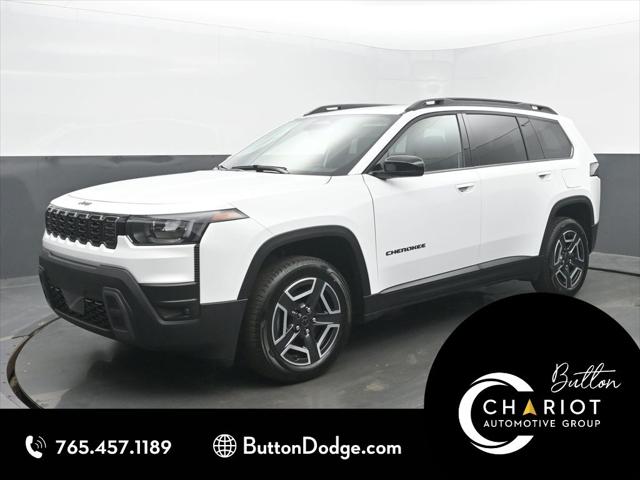 2026 Jeep Cherokee Limited 4x4 for sale in Kokomo, IN