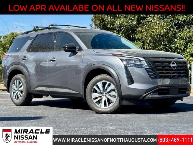 2026 Nissan Pathfinder SL for sale in Beech Island, SC