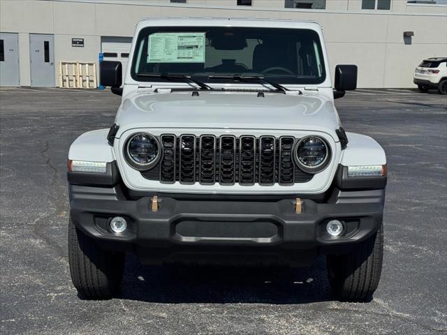 2026 Jeep Wrangler WRANGLER 4-DOOR 85TH ANNIVERSARY EDITION