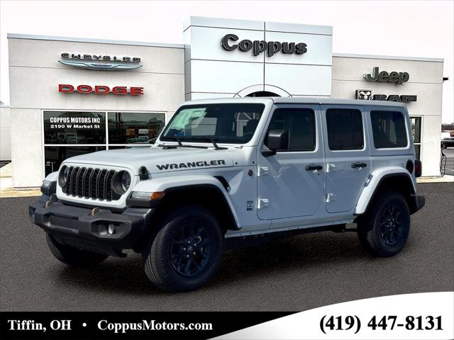 2026 Jeep Wrangler WRANGLER 4-DOOR 85TH ANNIVERSARY EDITION