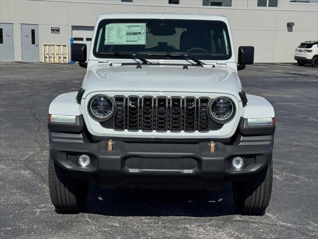 2026 Jeep Wrangler WRANGLER 4-DOOR 85TH ANNIVERSARY EDITION
