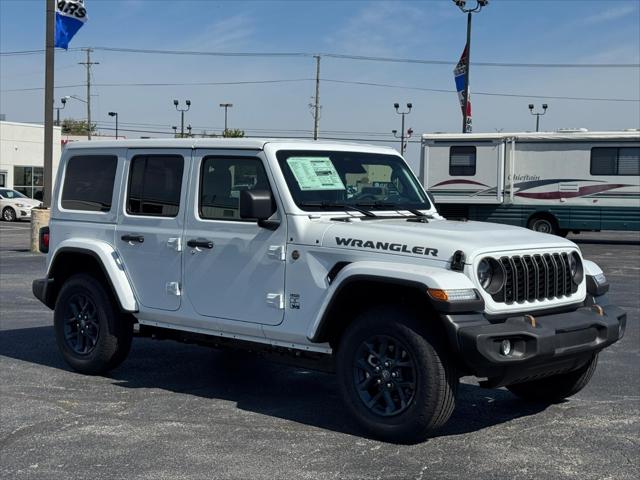 2026 Jeep Wrangler WRANGLER 4-DOOR 85TH ANNIVERSARY EDITION