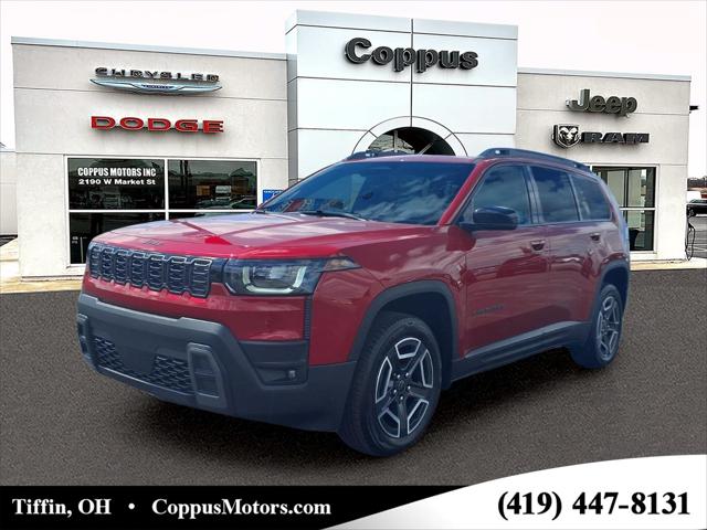 2026 Jeep Cherokee CHEROKEE LIMITED 4X4