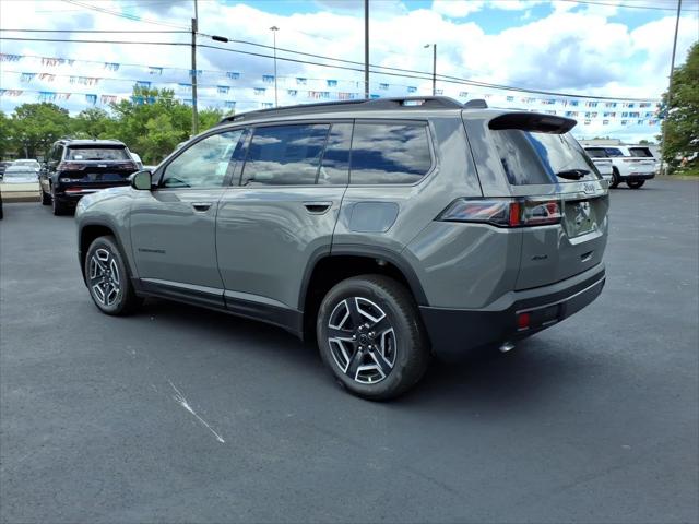 2026 Jeep Cherokee CHEROKEE LAREDO 4X4