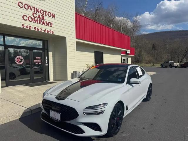 2022 Genesis G70 3.3T AWD for sale in Covington, VA