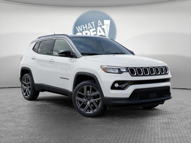 2026 Jeep Compass COMPASS LIMITED ALTITUDE 4X4