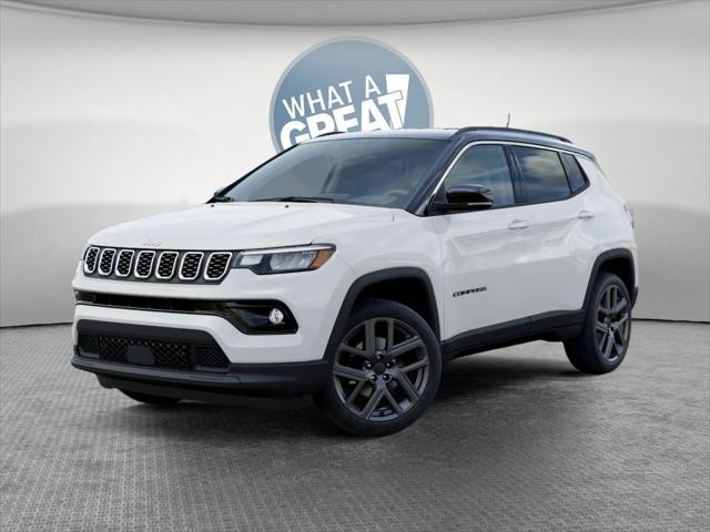 2026 Jeep Compass COMPASS LIMITED ALTITUDE 4X4