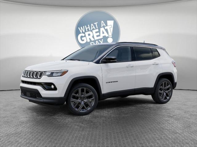 2026 Jeep Compass COMPASS LIMITED ALTITUDE 4X4