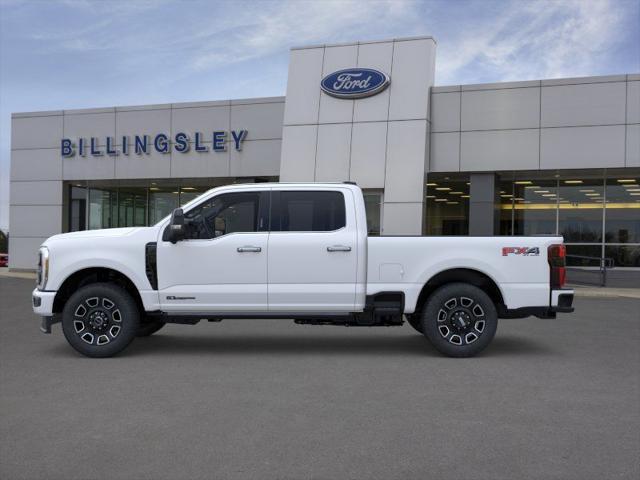 2026 Ford F-250 Platinum