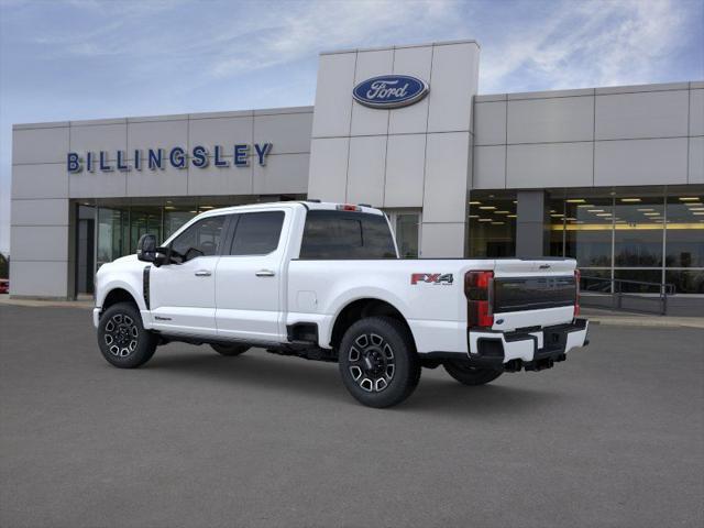 2026 Ford F-250 Platinum