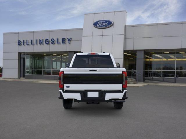 2026 Ford F-250 Platinum