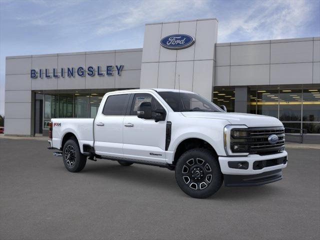 2026 Ford F-250 Platinum