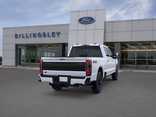 2026 Ford F-250 Platinum