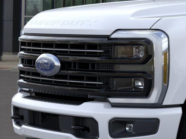 2026 Ford F-250 Platinum