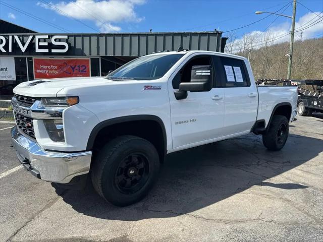 2022 Chevrolet Silverado 2500HD 4WD Crew Cab Standard Bed LT for sale in Knoxville, TN