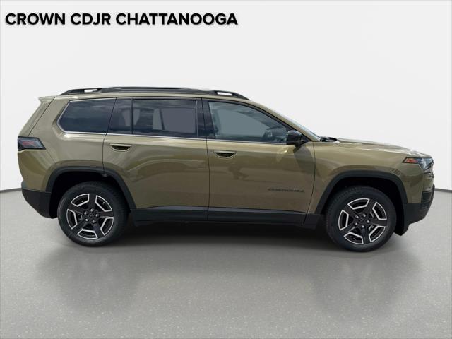 2026 Jeep Cherokee CHEROKEE LIMITED 4X4