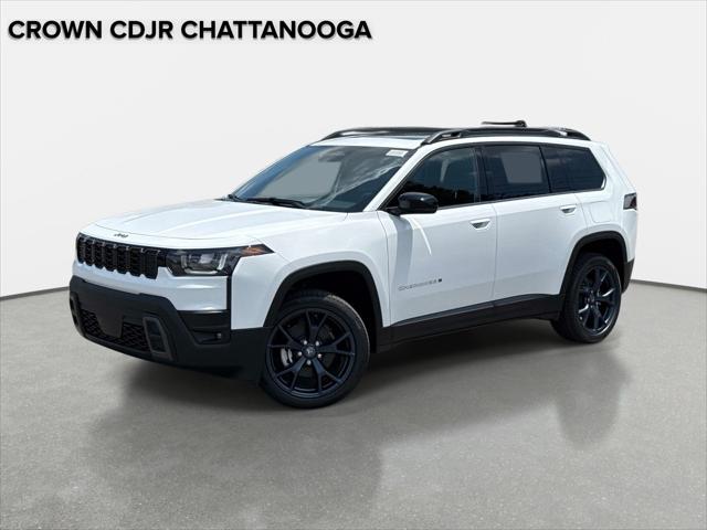 2026 Jeep Cherokee CHEROKEE 85TH ANNIVERSARY EDITION 4X4