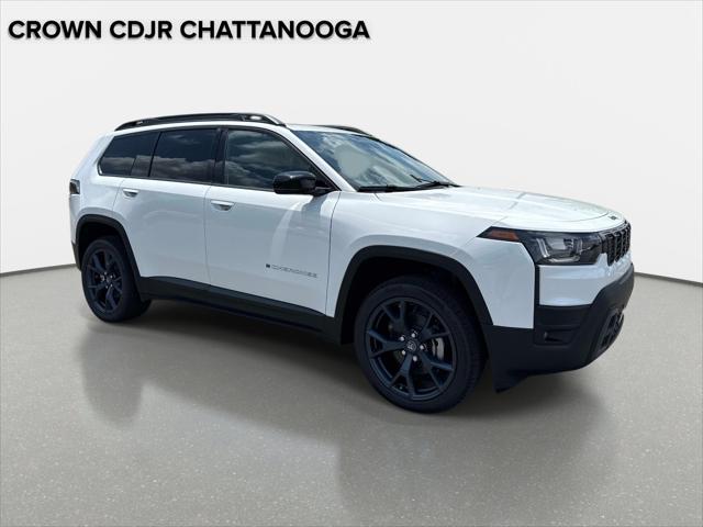 2026 Jeep Cherokee CHEROKEE 85TH ANNIVERSARY EDITION 4X4