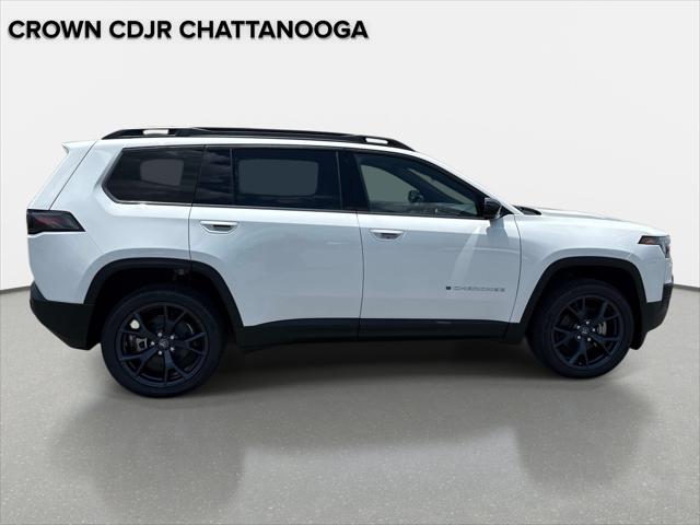 2026 Jeep Cherokee CHEROKEE 85TH ANNIVERSARY EDITION 4X4