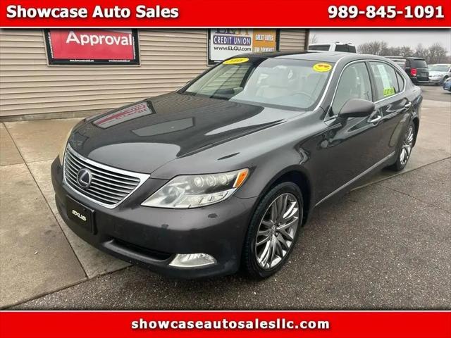 2008 Lexus LS 600h L Base for sale in Chesaning, MI