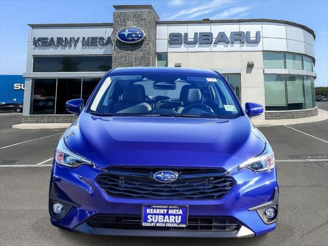 2026 Subaru Impreza Sport
