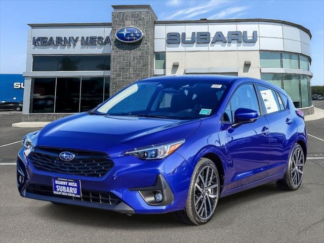 2026 Subaru Impreza Sport