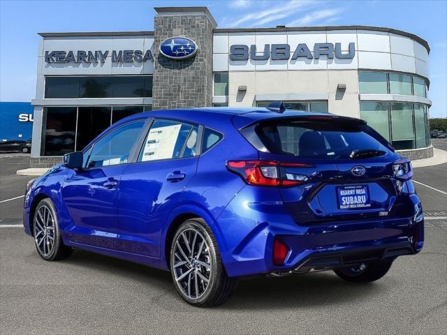 2026 Subaru Impreza Sport